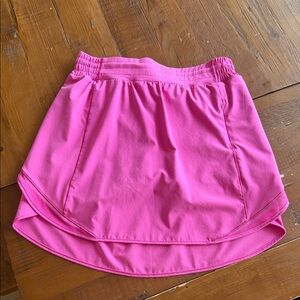 lululemon athletica Pink Skirt